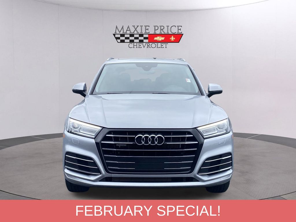 Used 2020 Audi Q5 Premium with VIN WA1G2AFY4L2049958 for sale in Loganville, GA