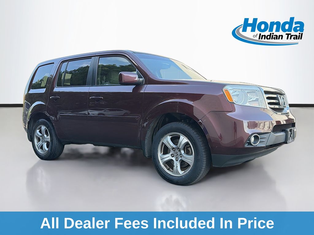 2014 Honda Pilot EX-L