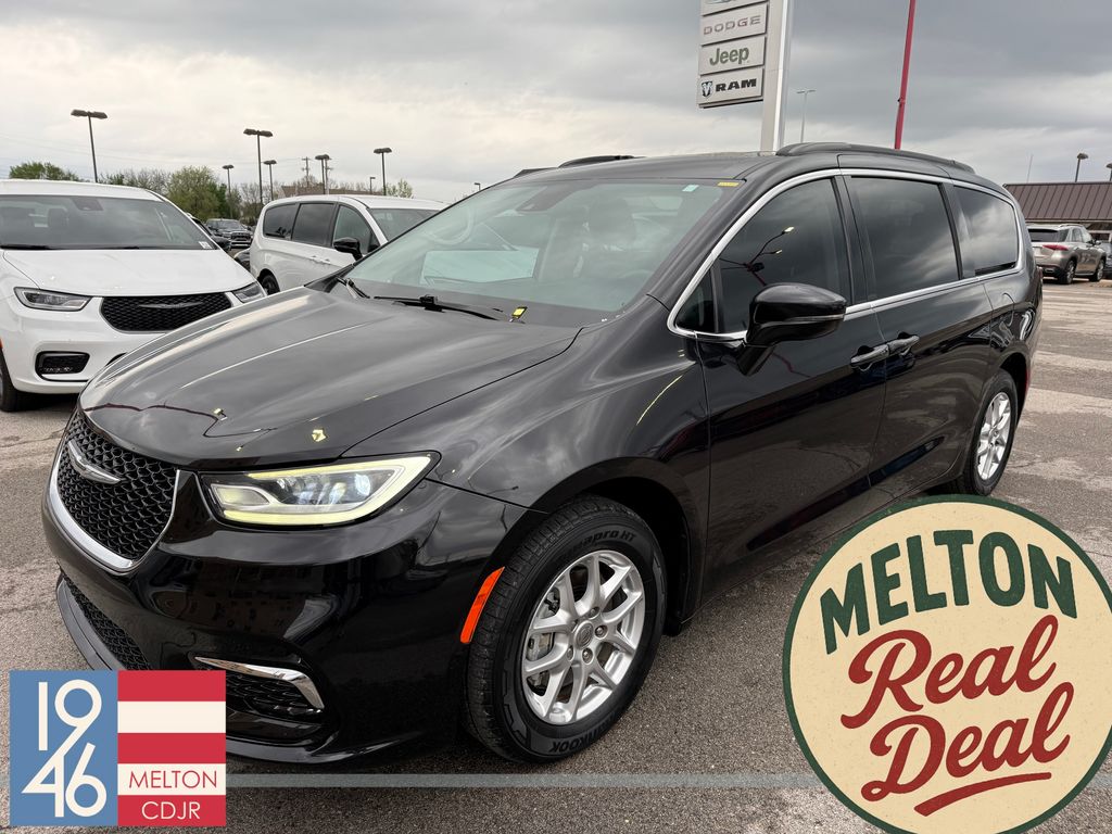 2022 Chrysler Pacifica