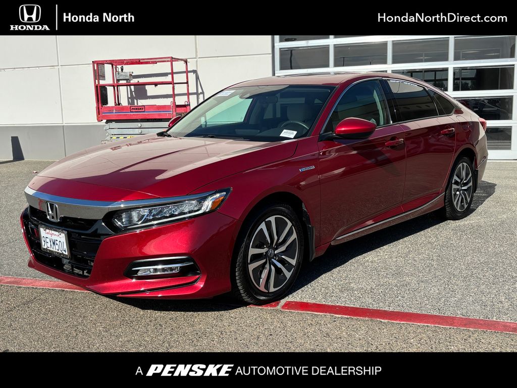 Thumbnail: 2020 Honda Accord - 1