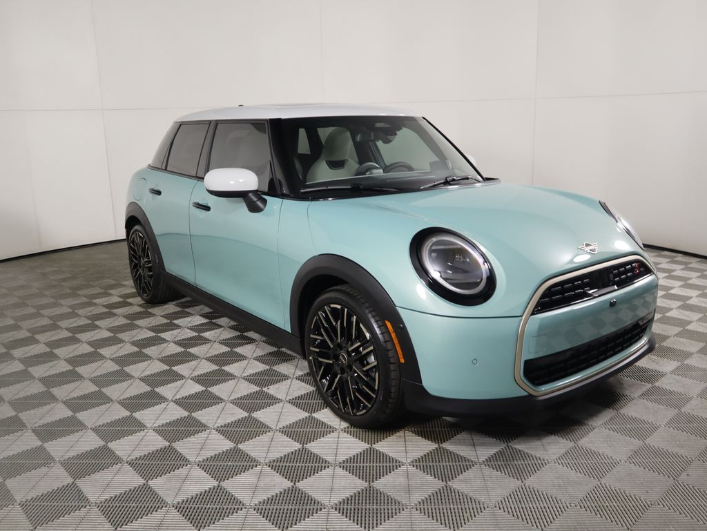 Thumbnail: 2026 MINI Cooper - 3