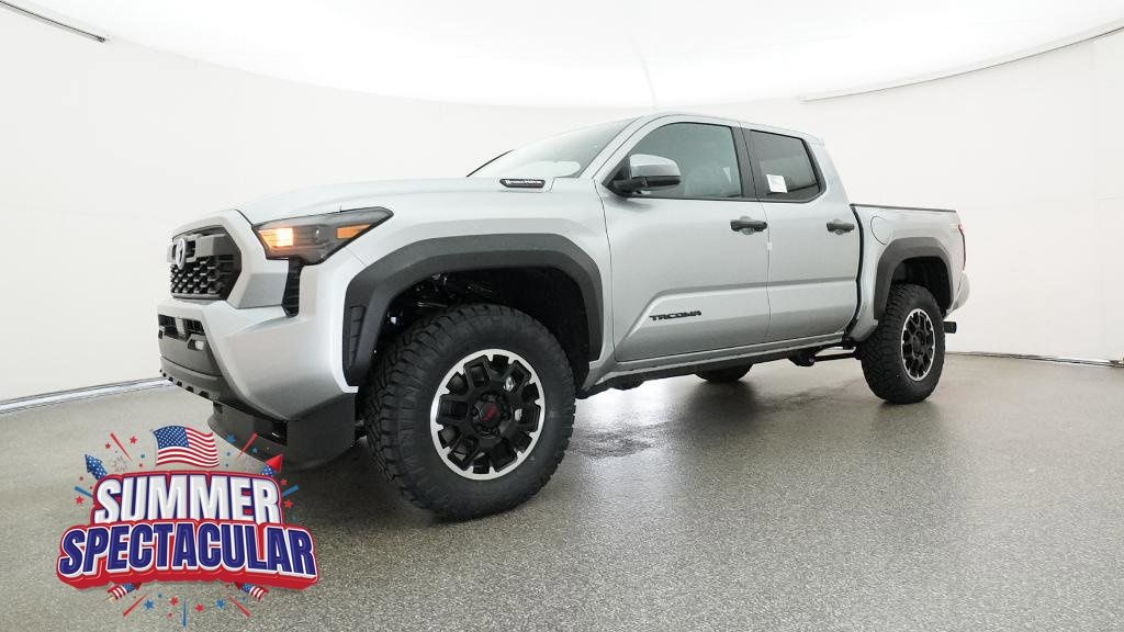 2025 Toyota Tacoma TRD Off Road - Photo 31