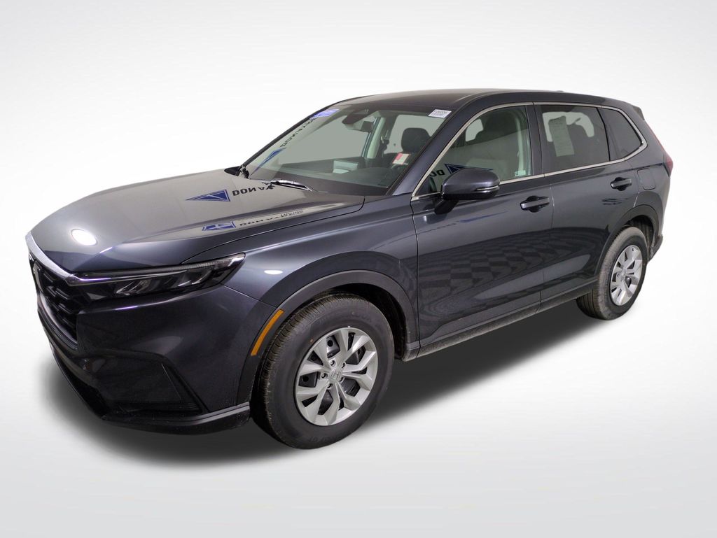 2026 Honda CR-V LX AWD