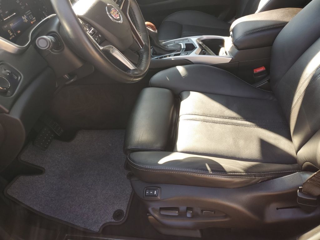 Used Car 2015 Cadillac Srx  Luxury For Sale Under $15,000 In Austin, Texas