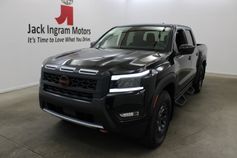 new 2026 Nissan Frontier car, priced at $39,170