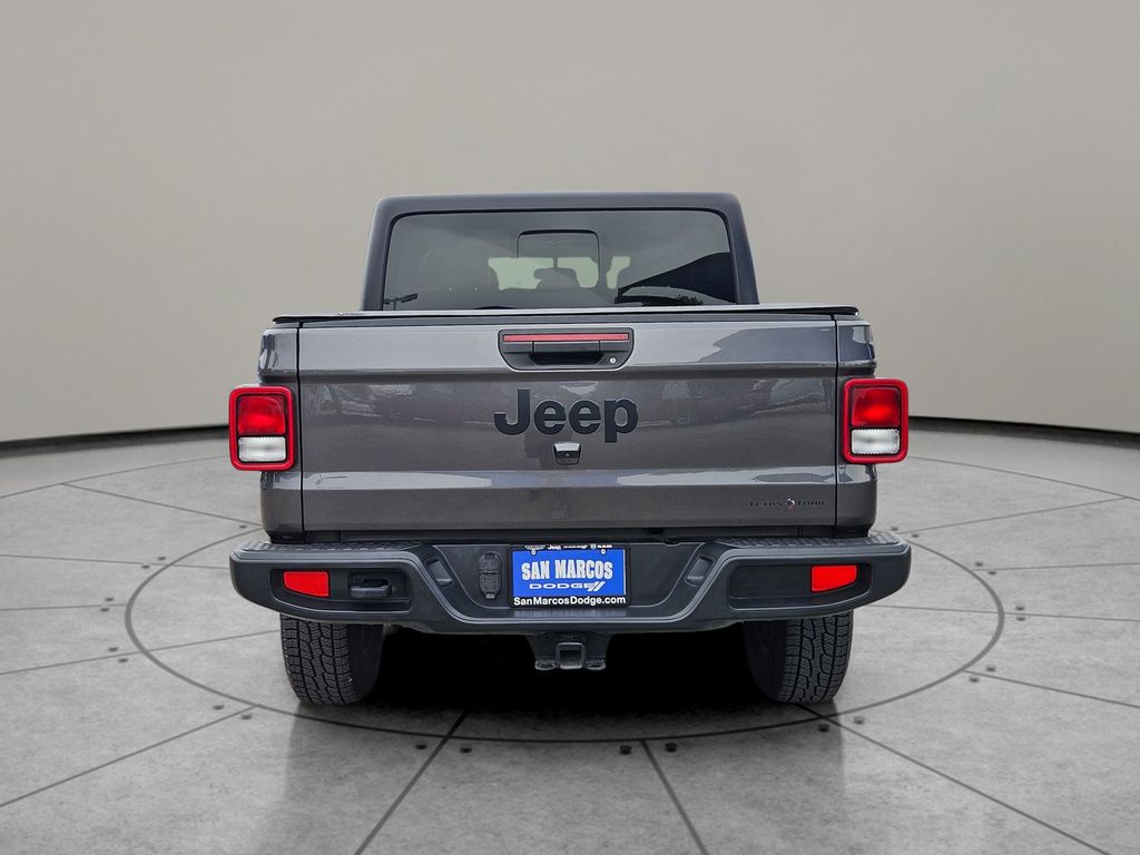 Used Car 2023 Jeep Gladiator  Texas Trail For Sale Under $30,000 In San Marcos, Texas