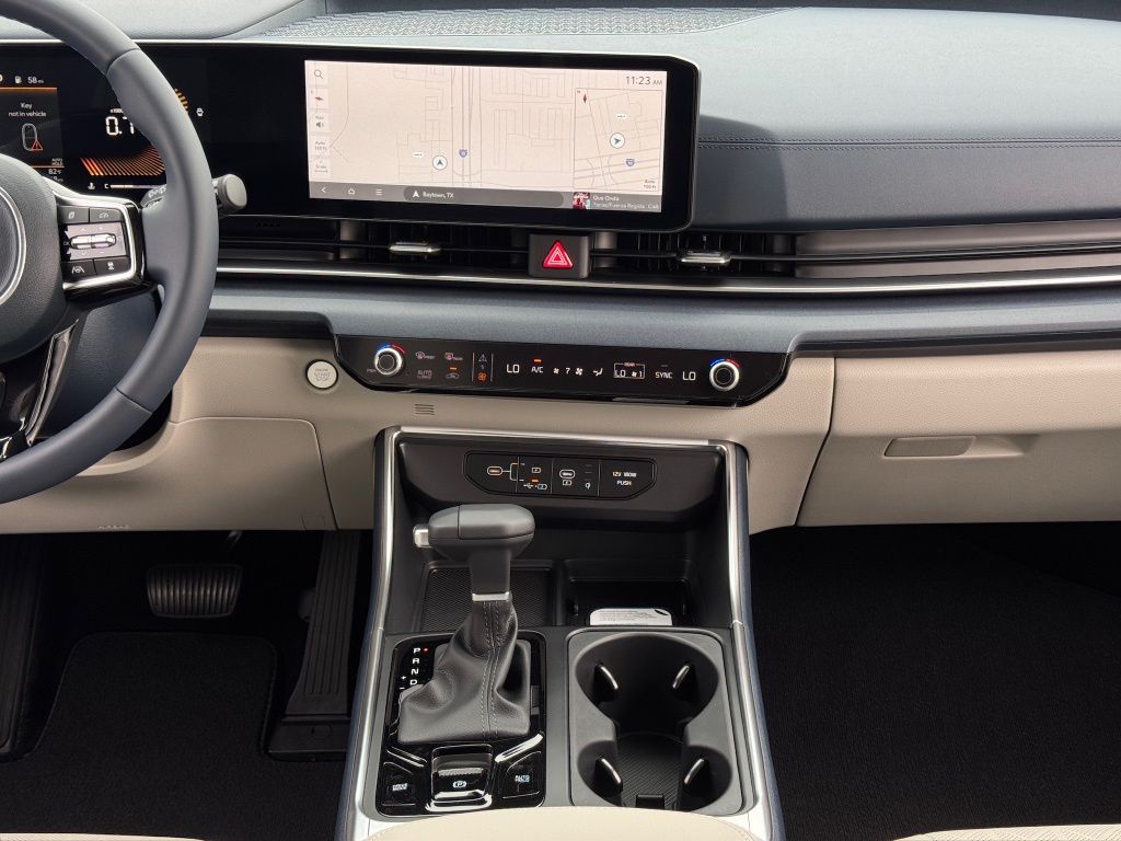 2026 Kia Carnival EX Silver at Community Kia