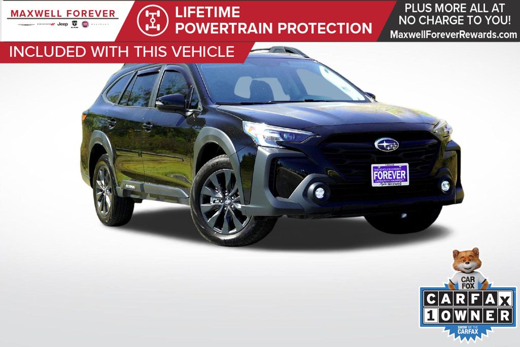 Used Car 2025 Subaru Outback  Onyx Edition Xt For Sale Under $35,000 In Taylor, Texas