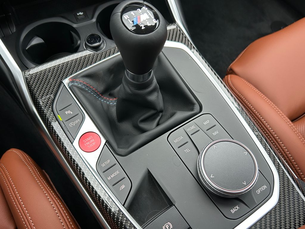 Thumbnail: 2026 BMW M3 - 27