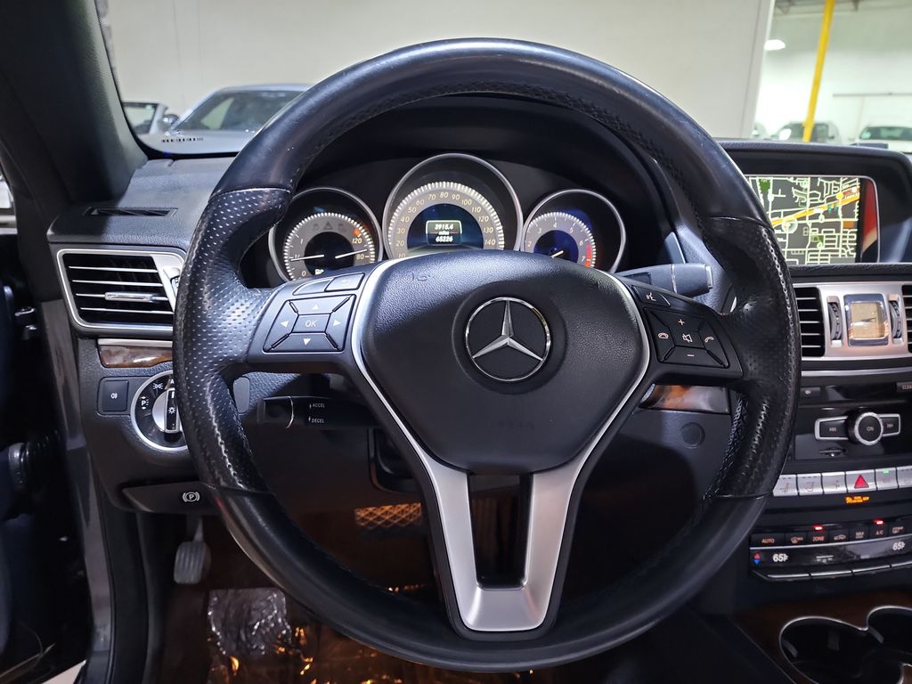 2014 Mercedes-Benz E-Class E350 photo