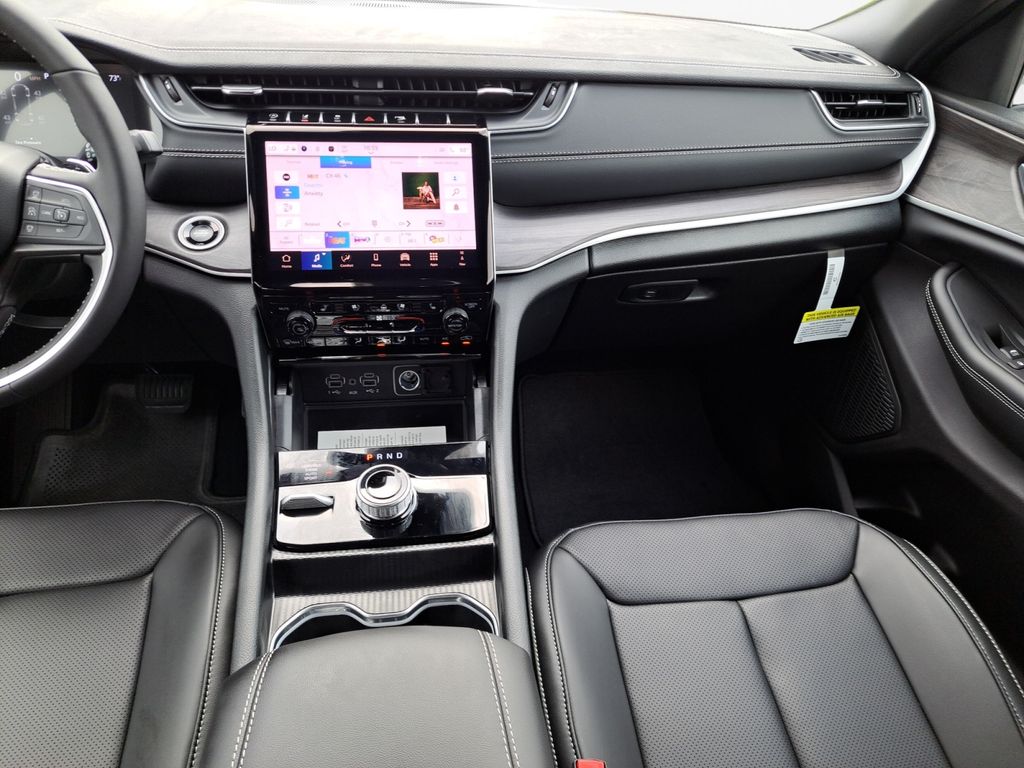 New Car 2025 Jeep Grand Cherokee L  Limited For Sale Under $50,000 In Austin, Texas