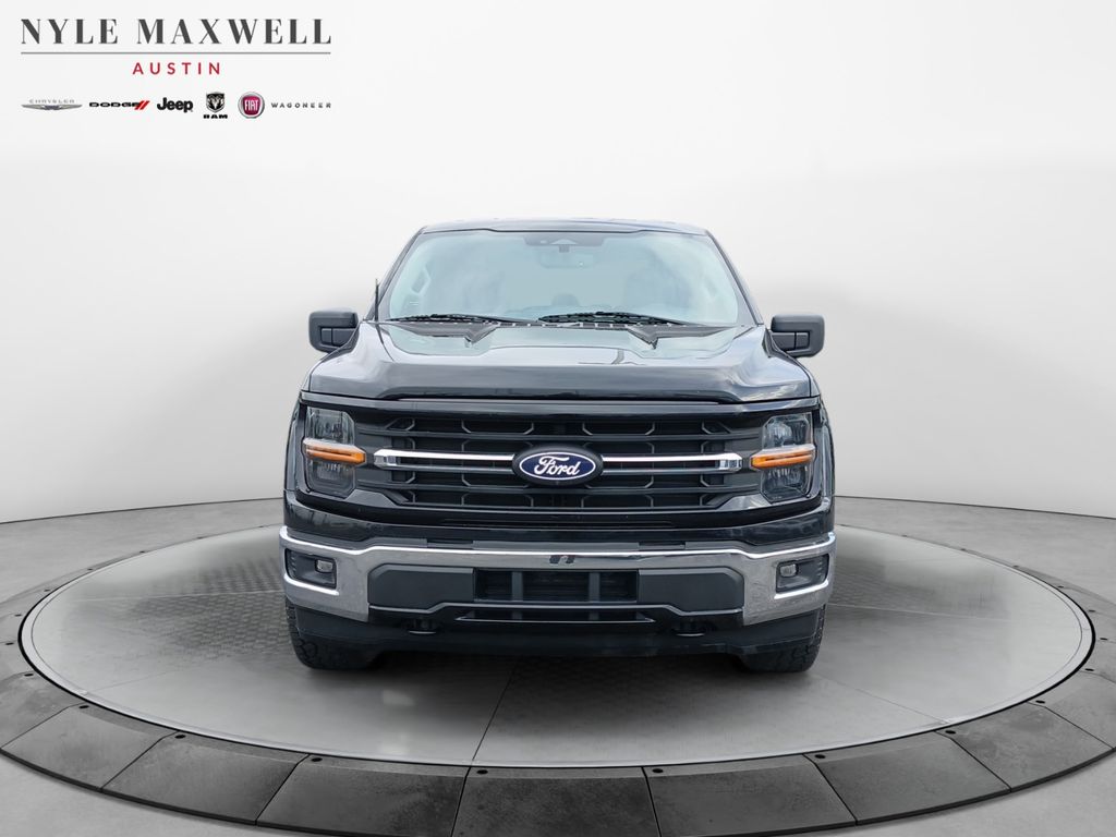 Used Car 2024 Ford F-150  Xlt For Sale Under $40,000 In Austin, Texas