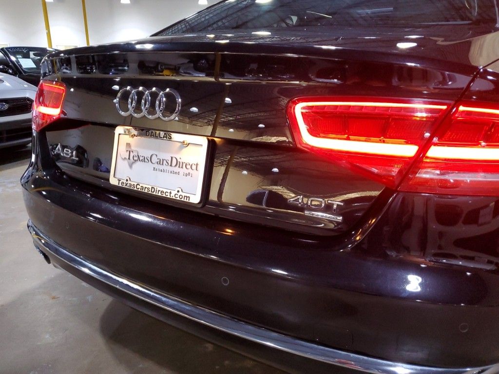 2013 Audi A8 L 4.0T 43