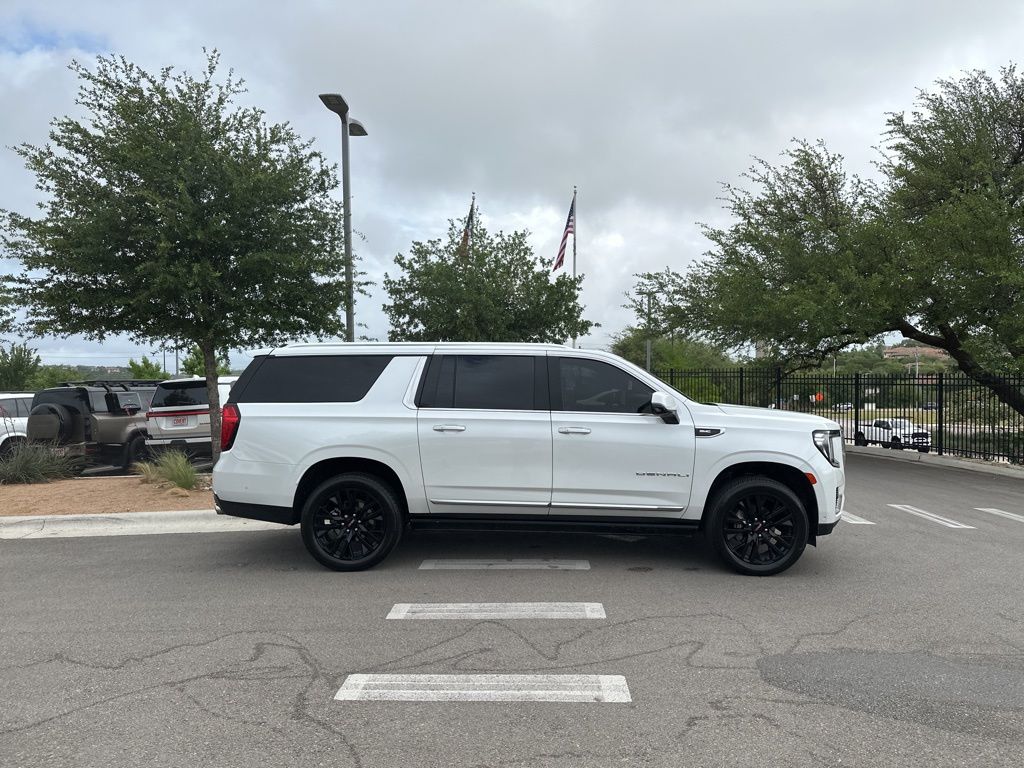 Used Car 2023 Gmc Yukon Xl  Denali For Sale Under $60,000 In Austin, Texas