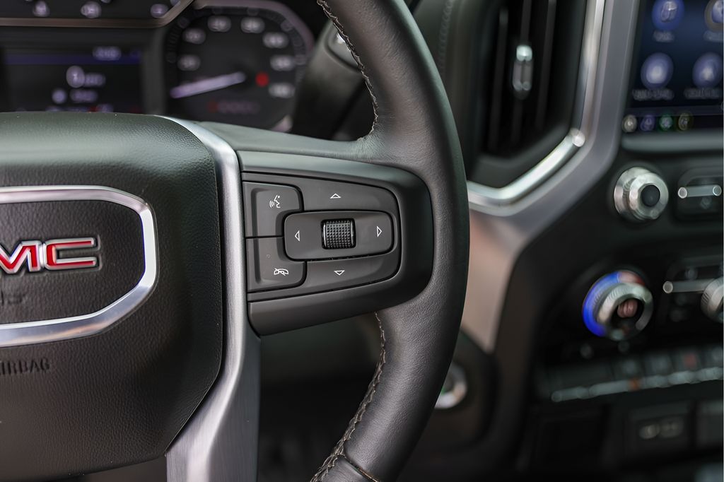 Used Car 2022 Gmc Sierra 1500 Limited  Elevation For Sale Under $35,000 In Austin, Texas