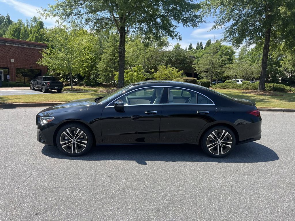 2025 Mercedes-Benz CLA CLA 250 15