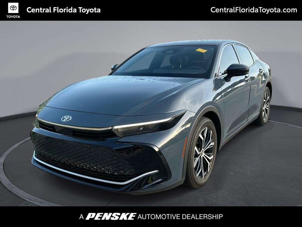2025 Toyota Crown XLE -
                  Orlando, FL