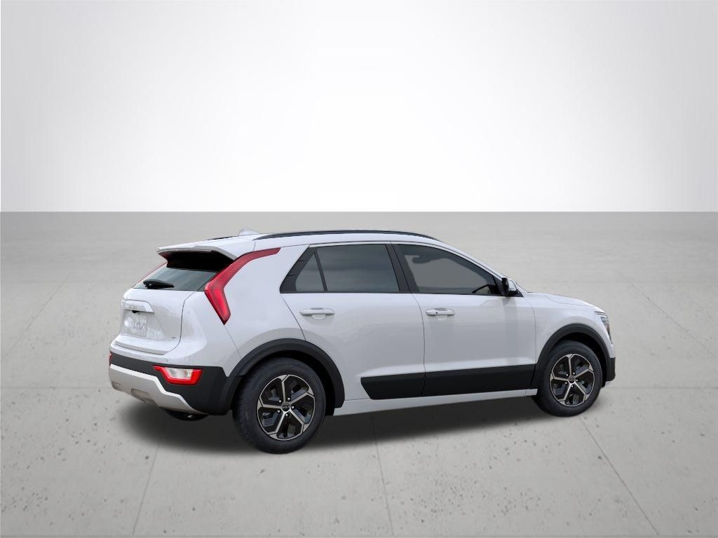 2026 Kia Niro EX