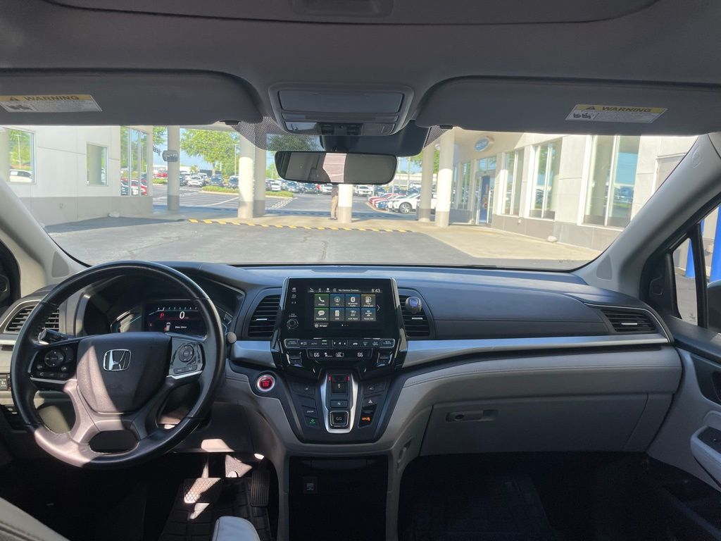 2018 Honda Odyssey EX-L 5