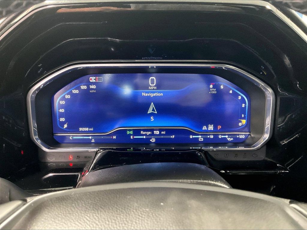2024 Chevrolet Silverado 1500 — photo 25