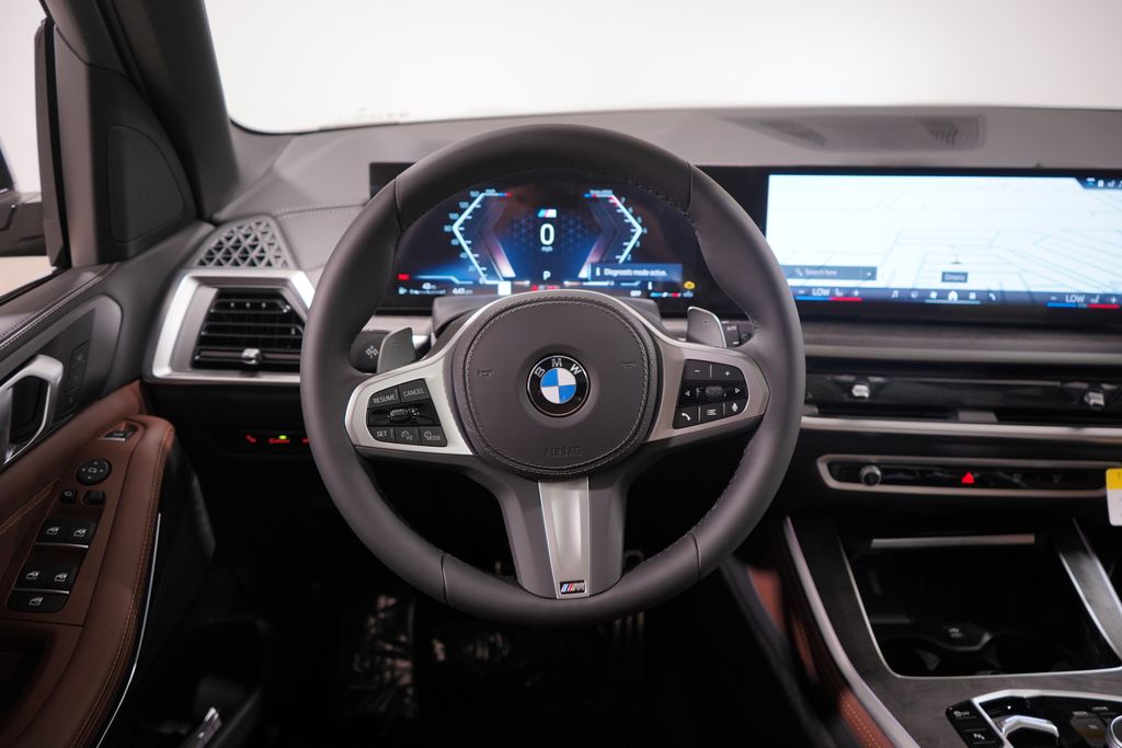 2025 BMW X5 sDrive40i 11