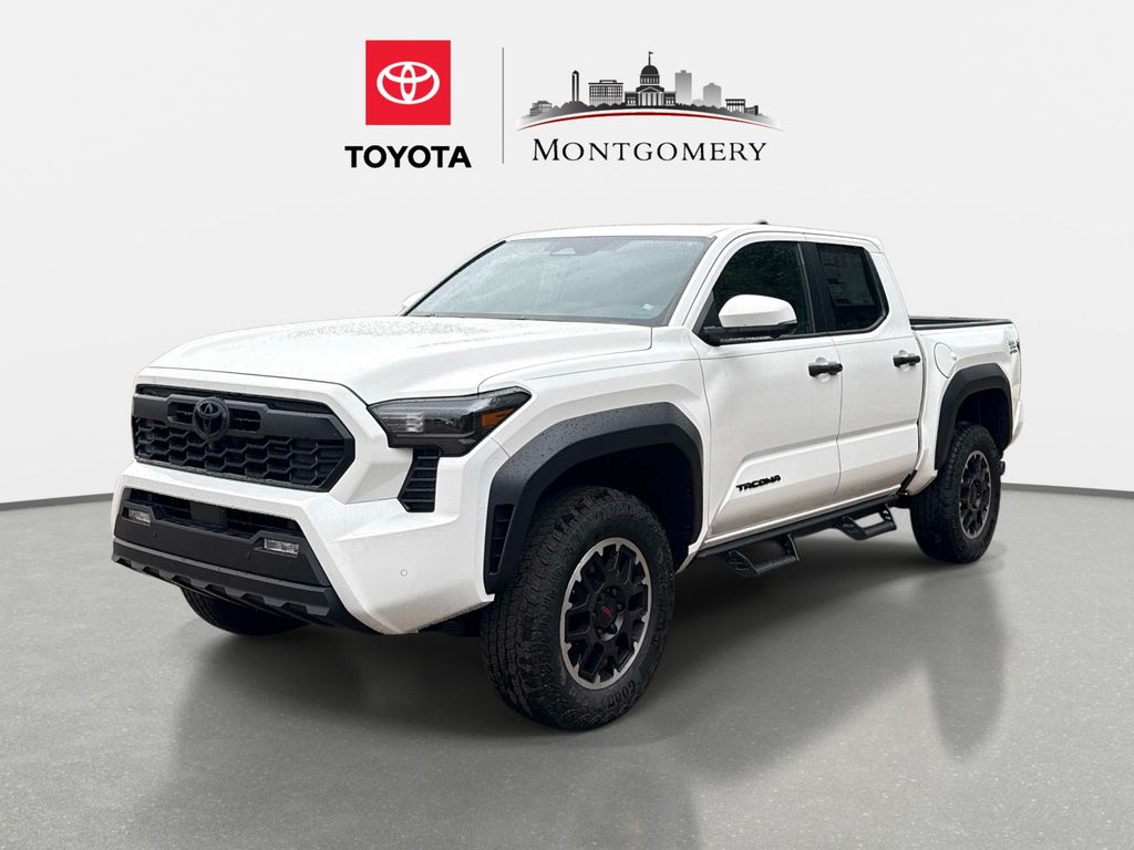 New 2026 Toyota Tacoma Truck