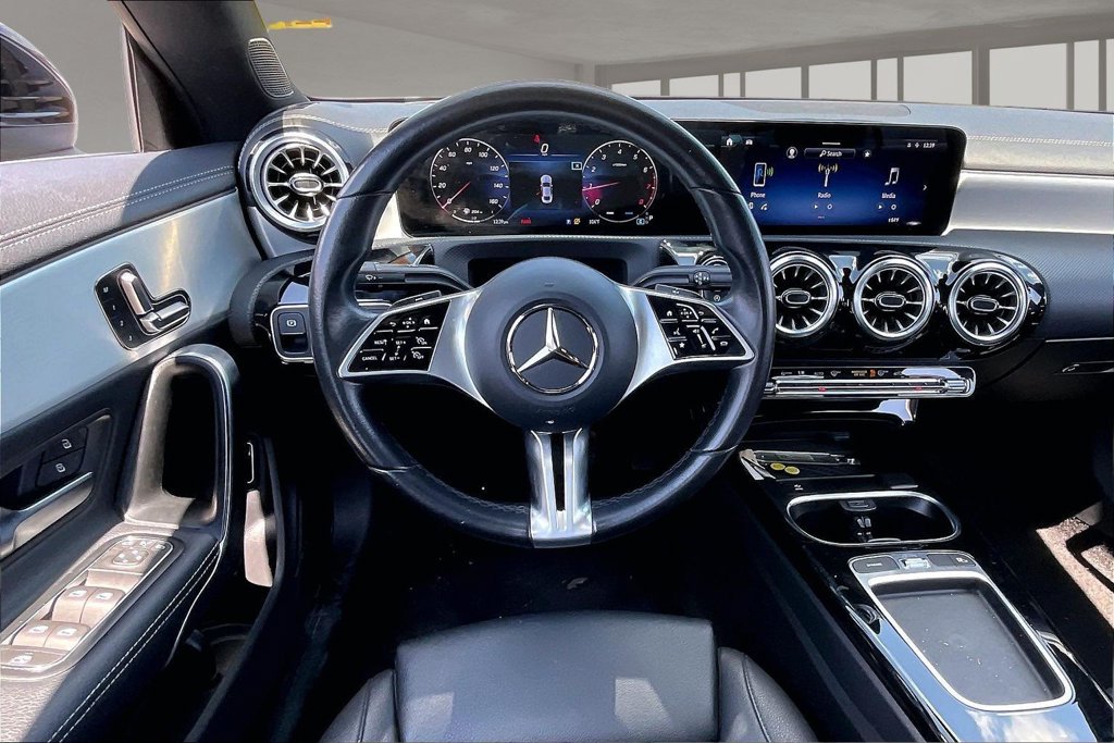 Used 2025 Mercedes-benz CLA Coupe