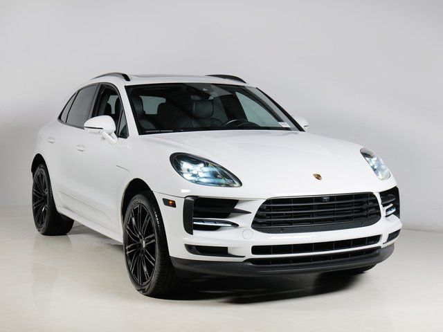 Certified Used 2019 White Porsche S image 7