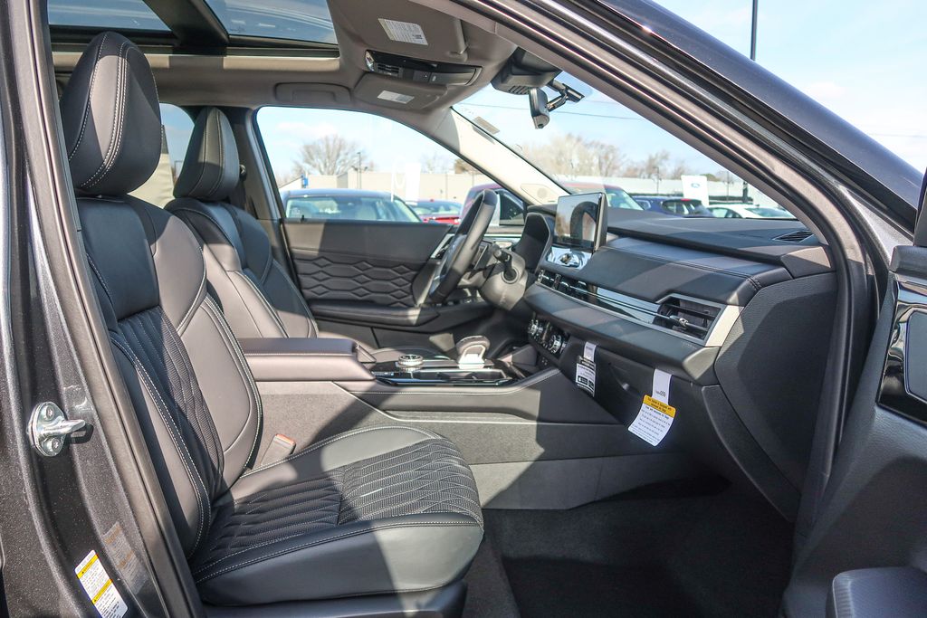 2026 Mitsubishi Outlander SEL 2.5 S-AWC
