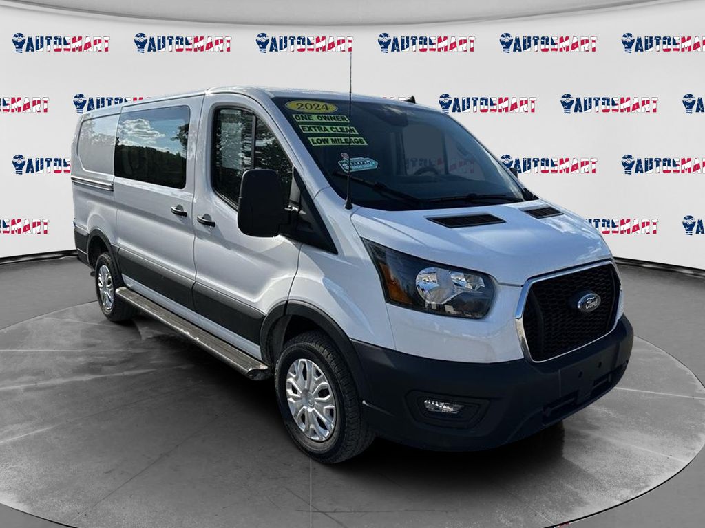 2024 Ford Transit-250