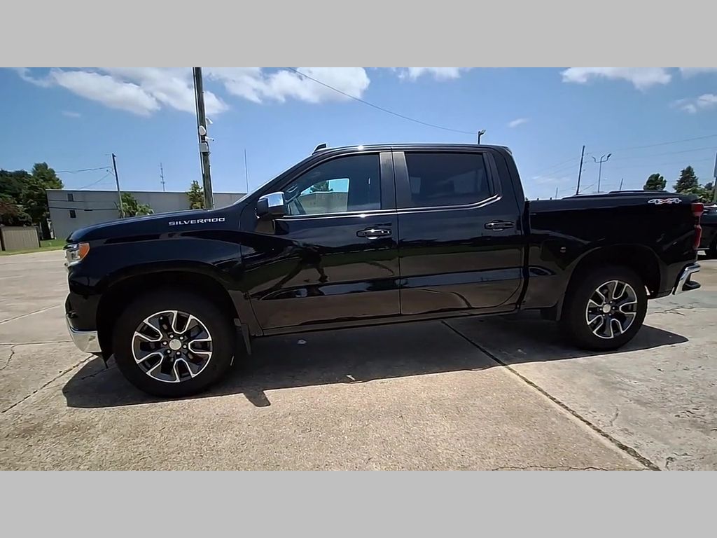 Certified Used 2023 Black Chevrolet LT image 48