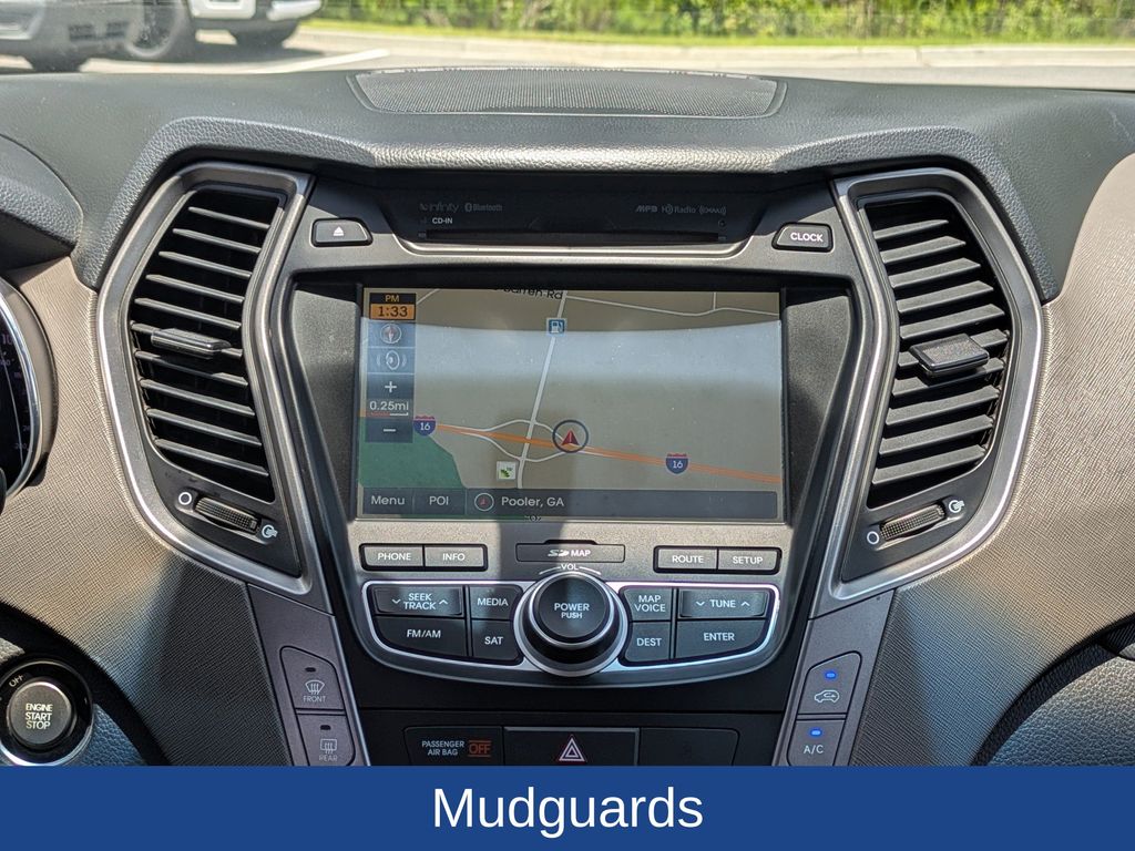 2016 Hyundai Santa Fe Sport 2.0L Turbo