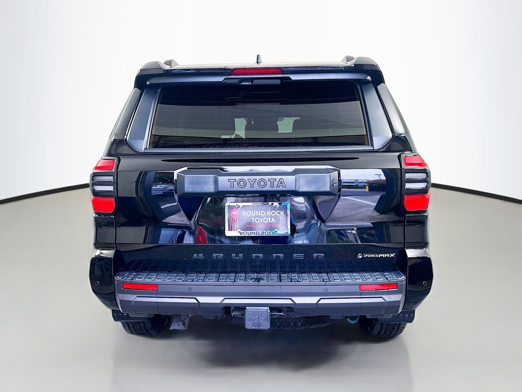 Thumbnail: 2025 Toyota 4Runner - 6