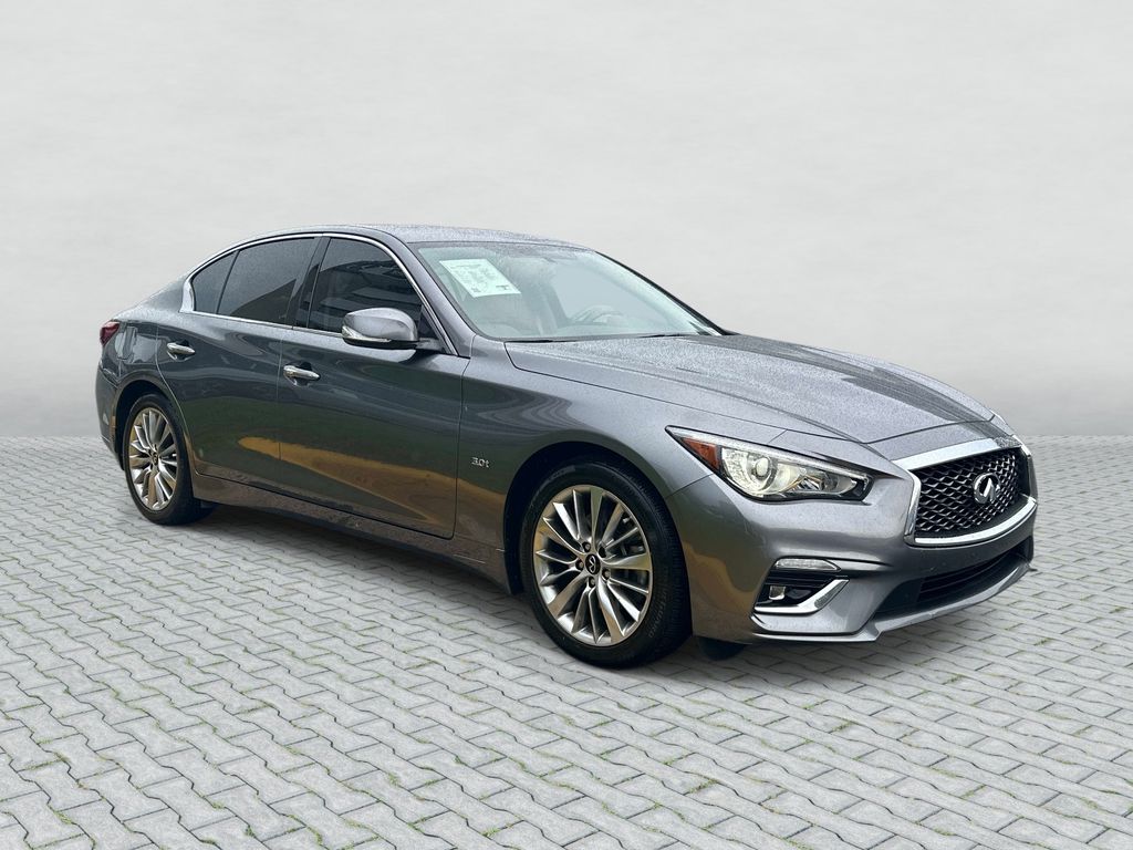 Thumbnail: 2020 INFINITI Q50 - 3