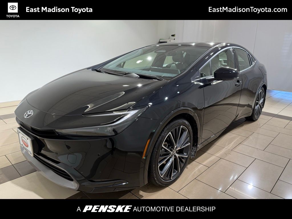 Thumbnail: 2024 Toyota Prius - 1