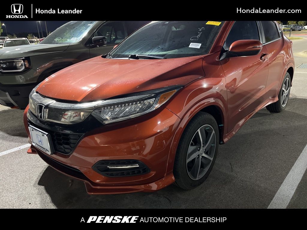 Thumbnail: 2019 Honda HR-V - 1