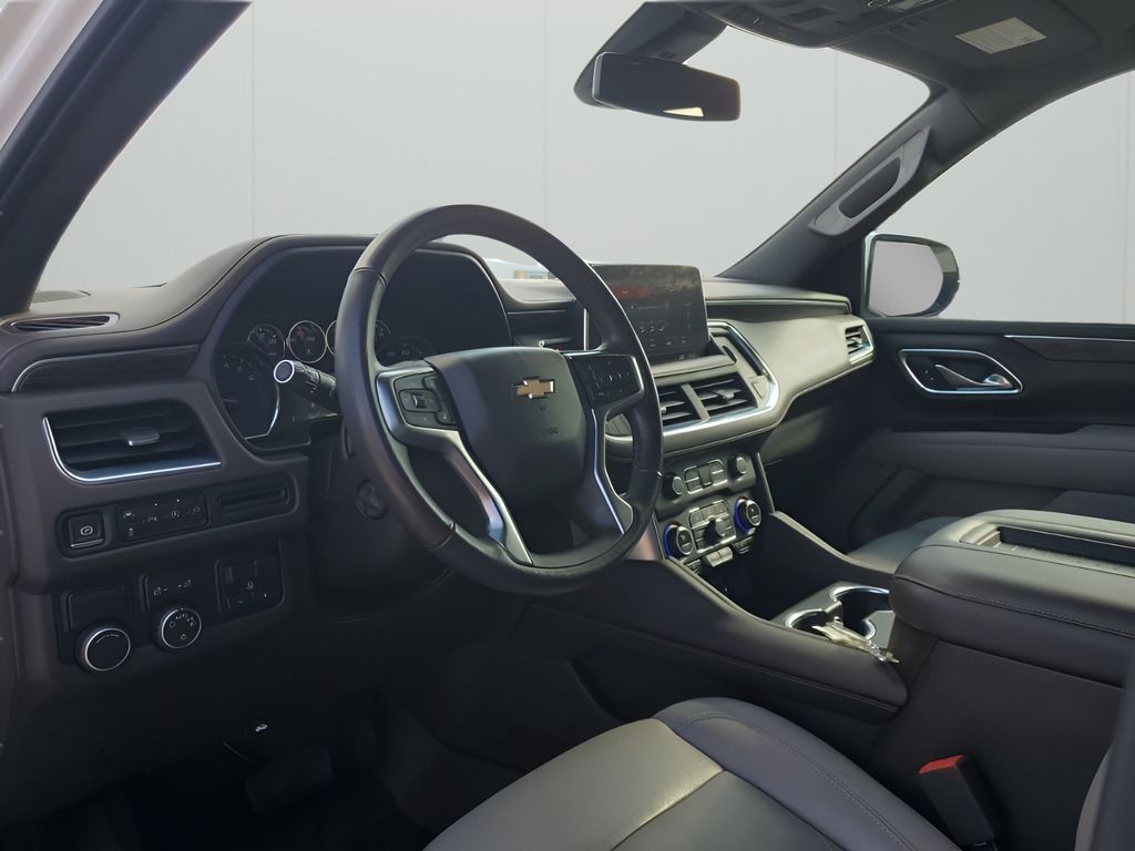 Used Car 2021 Chevrolet Suburban  Lt For Sale Under $50,000 In Austin, Texas