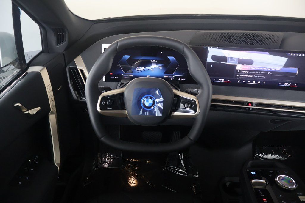 2025 BMW iX xDrive50 3