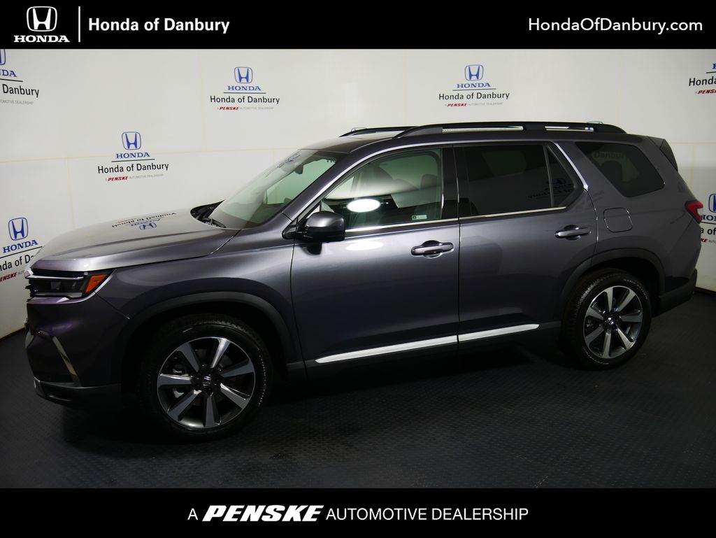 2025 Honda Pilot Elite -
                Danbury, CT