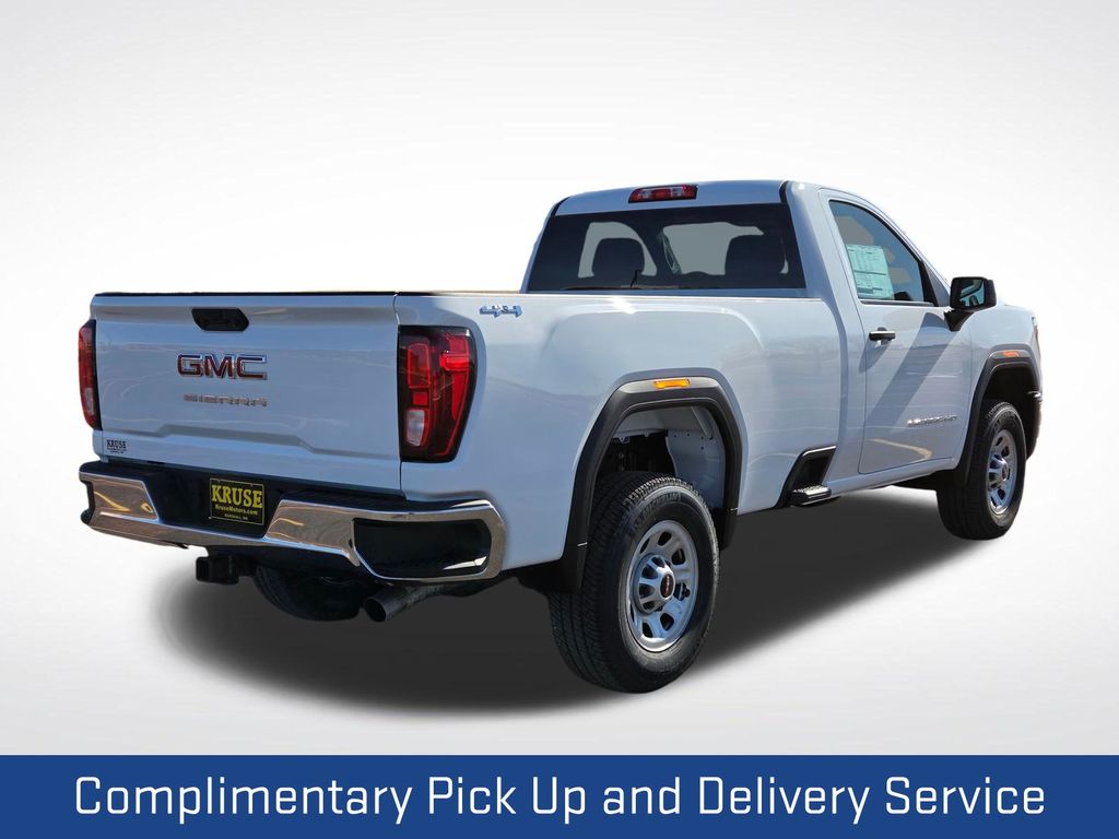 2026 GMC Sierra 3500HD Pro