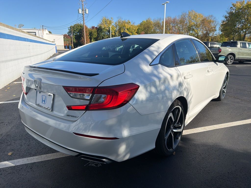 Thumbnail: 2022 Honda Accord - 5