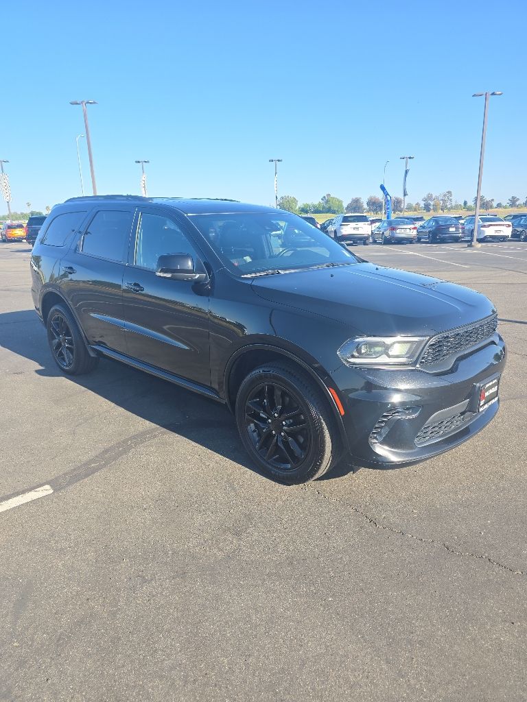 2024 Dodge Durango GT Plus AWD's photo