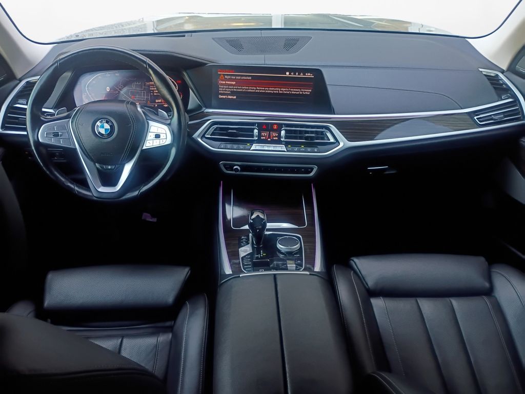 Used Car 2020 Bmw X7  Xdrive40i For Sale Under $40,000 In Austin, Texas
