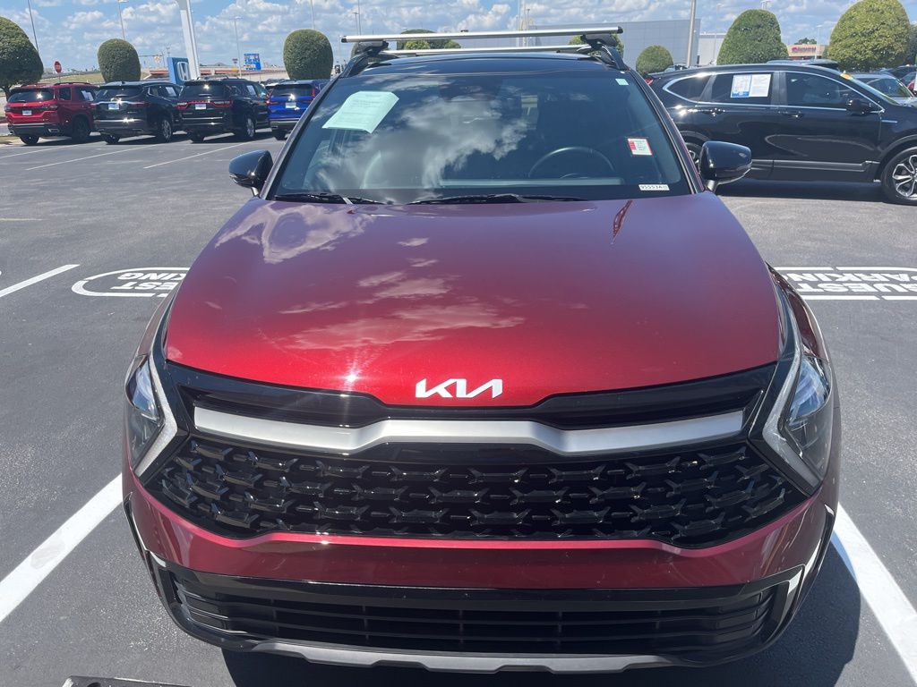 Thumbnail: 2023 Kia Sportage - 2