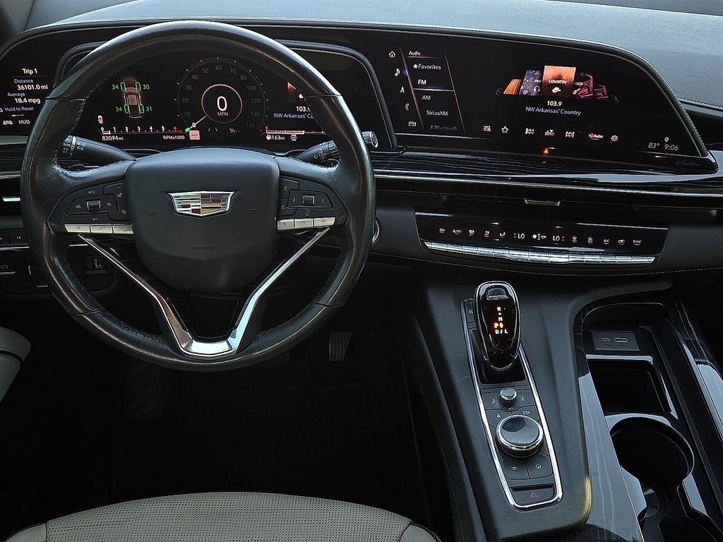 Used 2021 Cadillac Escalade Sport For Sale in Farmington, AR
