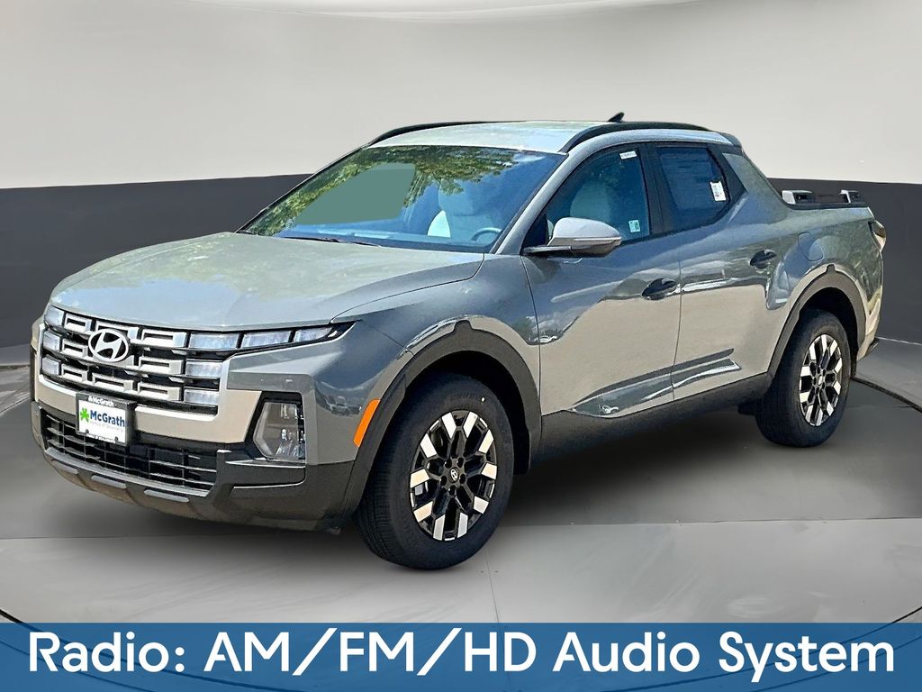 New 2026 Gray Hyundai SEL image 2