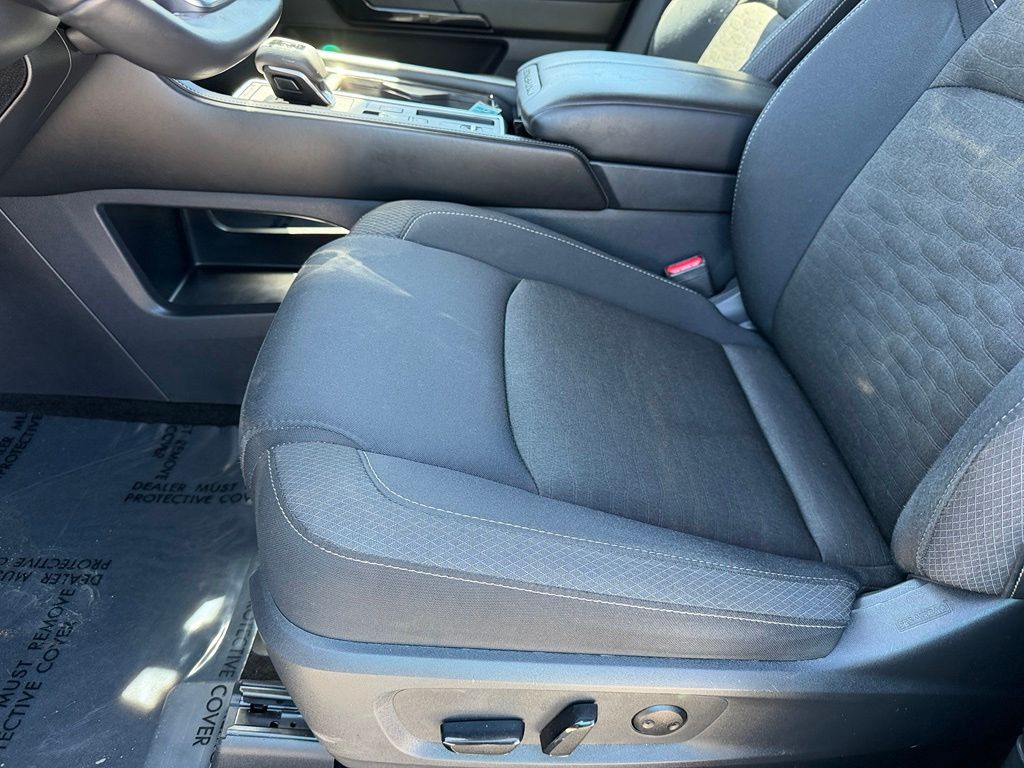 Used 2024 Nissan Pathfinder SUV