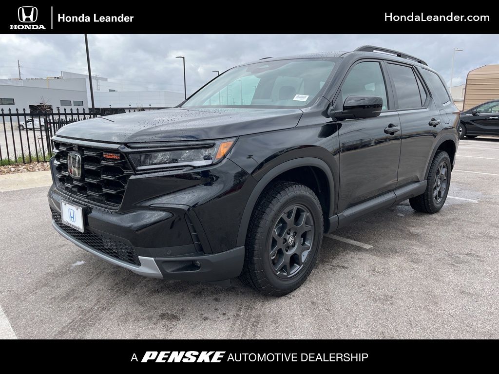 Thumbnail: 2025 Honda Pilot - 1