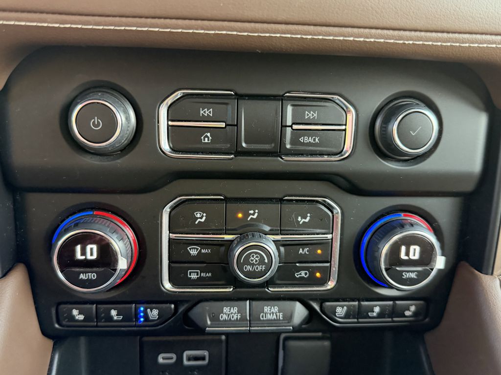 used 2024 Chevrolet Tahoe car, priced at $68,993