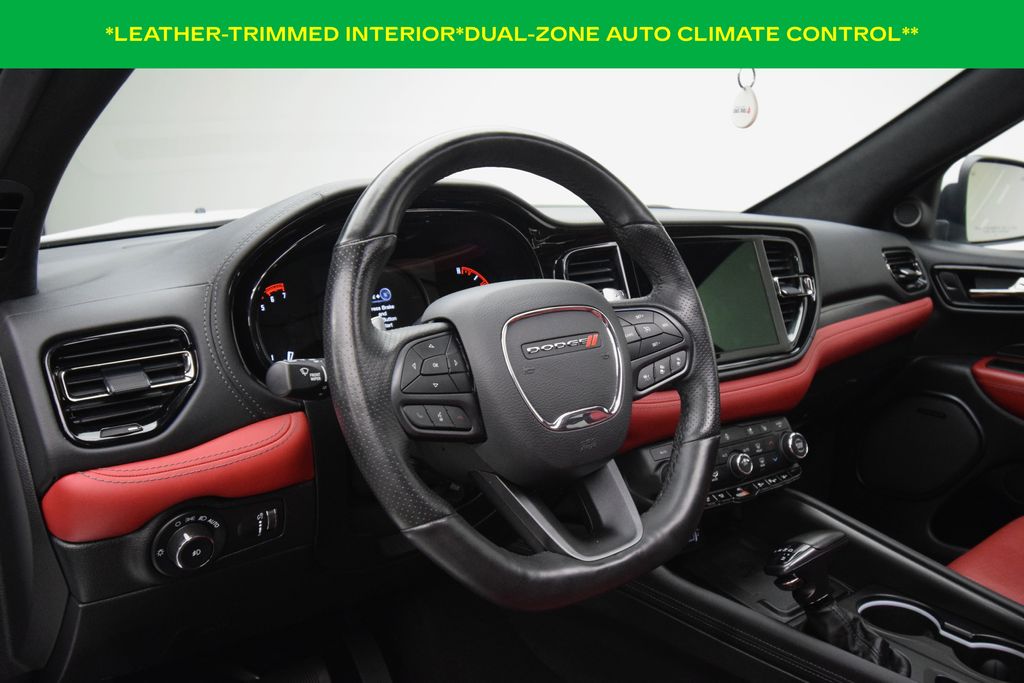used 2022 Dodge Durango car, priced at $35,000